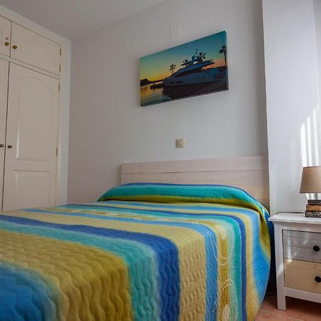 Apartamento Playa Con Piscina Y Terraza En Urbanizacion De Lujo 德尼亚 外观 照片
