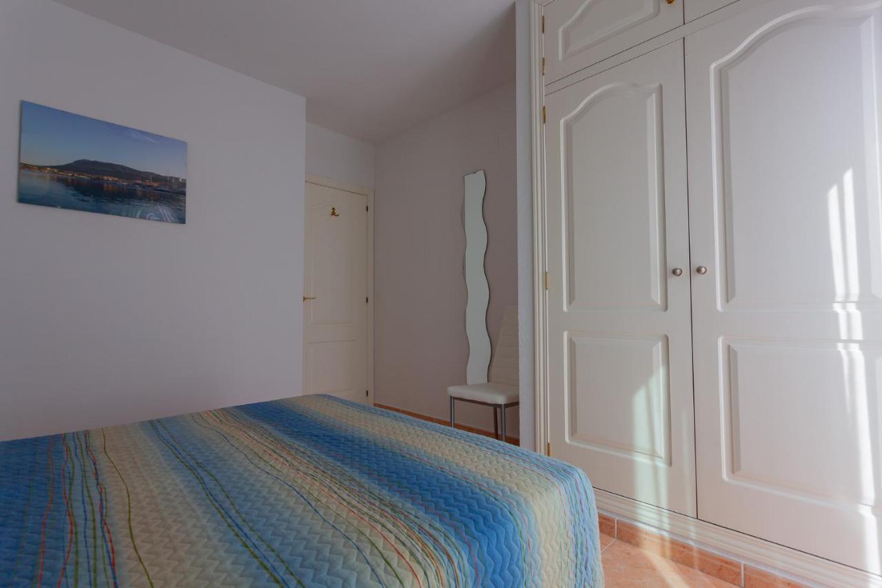 Apartamento Playa Con Piscina Y Terraza En Urbanizacion De Lujo 德尼亚 外观 照片